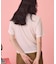 【PENNEY'S】配色タンクトップ+Tシャツ