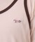 【PENNEY'S】配色タンクトップ+Tシャツ