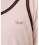【PENNEY'S】配色タンクトップ+Tシャツ