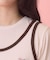 【PENNEY'S】配色タンクトップ+Tシャツ