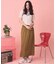 【PENNEY'S】配色タンクトップ+Tシャツ