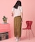 【PENNEY'S】配色タンクトップ+Tシャツ