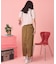 【PENNEY'S】配色タンクトップ+Tシャツ