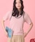 【PENNEY'S】配色タンクトップ+Tシャツ