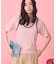 【PENNEY'S】配色タンクトップ+Tシャツ