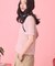 【PENNEY'S】配色タンクトップ+Tシャツ