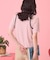 【PENNEY'S】配色タンクトップ+Tシャツ