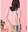 【PENNEY'S】配色タンクトップ+Tシャツ
