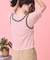 【PENNEY'S】配色タンクトップ+Tシャツ