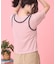 【PENNEY'S】配色タンクトップ+Tシャツ