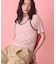【PENNEY'S】配色タンクトップ+Tシャツ