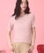 【PENNEY'S】配色タンクトップ+Tシャツ