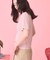 【PENNEY'S】配色タンクトップ+Tシャツ