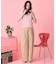 【PENNEY'S】配色タンクトップ+Tシャツ