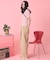 【PENNEY'S】配色タンクトップ+Tシャツ