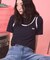【PENNEY'S】配色タンクトップ+Tシャツ