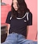 【PENNEY'S】配色タンクトップ+Tシャツ