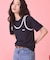 【PENNEY'S】配色タンクトップ+Tシャツ