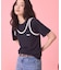 【PENNEY'S】配色タンクトップ+Tシャツ