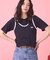 【PENNEY'S】配色タンクトップ+Tシャツ