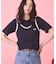 【PENNEY'S】配色タンクトップ+Tシャツ