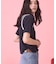 【PENNEY'S】配色タンクトップ+Tシャツ