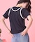 【PENNEY'S】配色タンクトップ+Tシャツ