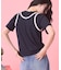 【PENNEY'S】配色タンクトップ+Tシャツ