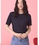 【PENNEY'S】配色タンクトップ+Tシャツ