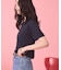 【PENNEY'S】配色タンクトップ+Tシャツ