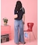 【PENNEY'S】配色タンクトップ+Tシャツ