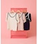 【PENNEY'S】配色タンクトップ+Tシャツ