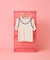 【PENNEY'S】配色タンクトップ+Tシャツ