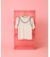 【PENNEY'S】配色タンクトップ+Tシャツ