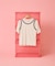 【PENNEY'S】配色タンクトップ+Tシャツ