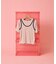 【PENNEY'S】配色タンクトップ+Tシャツ