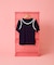 【PENNEY'S】配色タンクトップ+Tシャツ