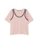 【PENNEY'S】配色タンクトップ+Tシャツ