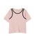 【PENNEY'S】配色タンクトップ+Tシャツ