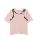 【PENNEY'S】配色タンクトップ+Tシャツ