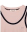 【PENNEY'S】配色タンクトップ+Tシャツ