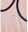 【PENNEY'S】配色タンクトップ+Tシャツ