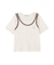 【PENNEY'S】配色タンクトップ+Tシャツ