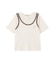 【PENNEY'S】配色タンクトップ+Tシャツ
