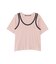 【PENNEY'S】配色タンクトップ+Tシャツ