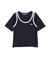 【PENNEY'S】配色タンクトップ+Tシャツ