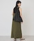 【マルチ機能】フロントZIPツイルジャンスカ