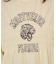 シャーリングプリントTシャツ