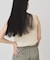 【2点セット】シアーリブヘンリーネックニット＋タンクトップ