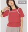 【2点セット】配色キャミ＋Tシャツ